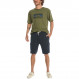 Cargo Jogger Light Short Homme