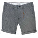 Cave Linen Bermuda Homme