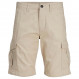 Charlie Cargo Bermuda Homme