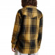 Check Overshirt Surchemise Femme
