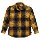 Check Overshirt Surchemise Femme