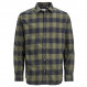 Chester Chemise Ml Garçon