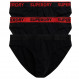 Classic Brief Pack 3 Slip Homme