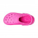 Classic Fuzz-Lined Crocs Femme