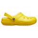 Classic Fuzz-Lined Crocs Femme