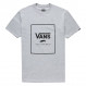 Classic Print Box T-Shirt Mc Homme