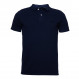Classic Vintage Destroy Polo Mc Homme