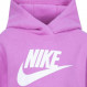 Club Fleece Ensemble Sweat Cap + Pantalon Fille