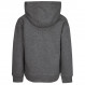 Club Fleece High Low Sweat Cap Fille