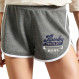 Collegiate Union Short Femme