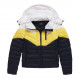 Colour Block Fuji Doudoune Femme