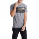Core Logo Camo T-Shirt Mc Homme