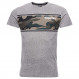 Core Logo Camo T-Shirt Mc Homme