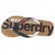 Cork Flip Flop Tongs Femme