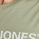 Corp Logo T-Shirt Mc Homme