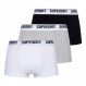 Coton Bio 3 Pack Boxers Homme