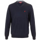 Coton Et Laine Pull Homme