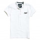 Cotton Polo Mc Femme