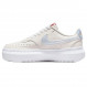Court Vision Alta Chaussure Femme