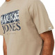 Crayon Branding T-Shirt Mc Homme