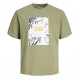 Crayon Branding T-Shirt Mc Homme