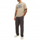 Crayon Branding T-Shirt Mc Homme