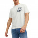 Crayon Pocket T-Shirt Mc Homme