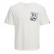 Crayon Pocket T-Shirt Mc Homme