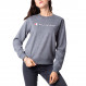 Crewneck Sweat Femme