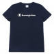 Crewneck T-Shirt Mc Femme