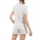 Crewneck T-Shirt Mc Femme