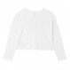 Cropped T-Shirt Ml Fille