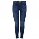 Crow Life Mid Jeans Femme