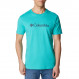 Csc Basic Logo T-Shirt Mc Homme