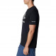 Csc Basic Logo T-Shirt Mc Homme