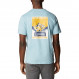 Csc Seasonal Logo T-Shirt Mc Homme