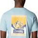 Csc Seasonal Logo T-Shirt Mc Homme