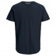 Curved T-Shirt Mc Homme