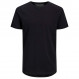 Curved T-Shirt Mc Homme