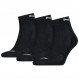 Cushioned Pack 3 Chaussette Adulte