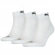 Cushioned Pack 3 Chaussette Adulte