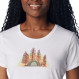 Daisy Days T-Shirt Mc Femme
