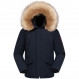 Davos Parka Garçon