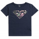 Day And Night T-Shirt Mc Fille