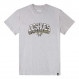 Dc Built Up T-Shirt Mc Homme