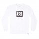 Dc Square Star T-Shirt Ml Homme