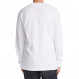 Dc Square Star T-Shirt Ml Homme