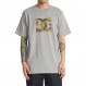 Dc Star Camo Fill T-Shirt Mc Homme