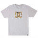 Dc Star Camo Fill T-Shirt Mc Homme