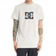 Dc Star Dimensional T-Shirt Mc Homme